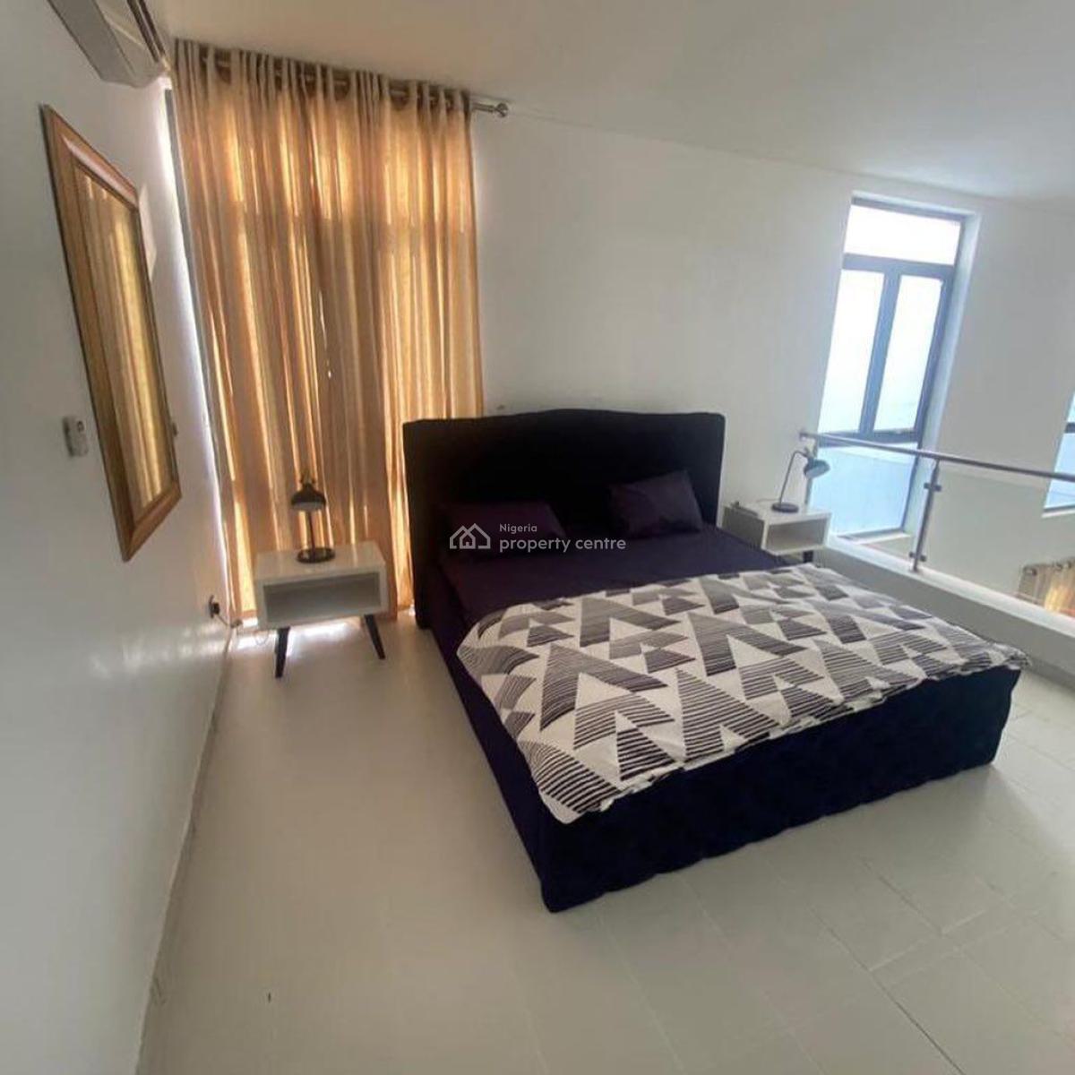 Luxury 1 Bedroom Loft Apartment, Lakowe Lakes Golf Resort & Country Home, Lakowe, Ibeju Lekki, Lagos, Flat / Apartment Short Let