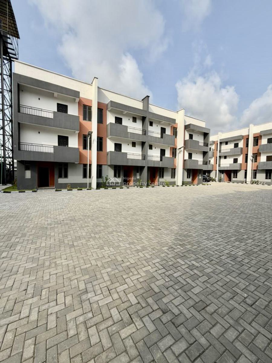 Most Affordable Brand New 4 Bedroom Terrace Duplex, Ikate, Lekki, Lagos, Terraced Duplex for Sale
