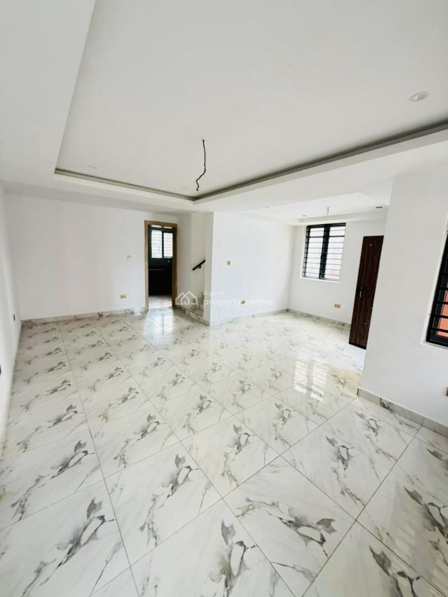 Most Affordable Brand New 4 Bedroom Terrace Duplex, Ikate, Lekki, Lagos, Terraced Duplex for Sale