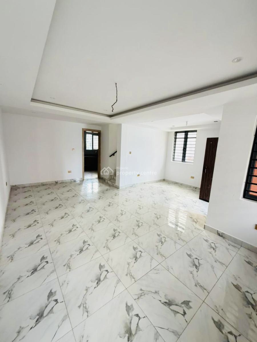 Most Affordable Brand New 4 Bedroom Terrace Duplex, Ikate, Lekki, Lagos, Terraced Duplex for Sale