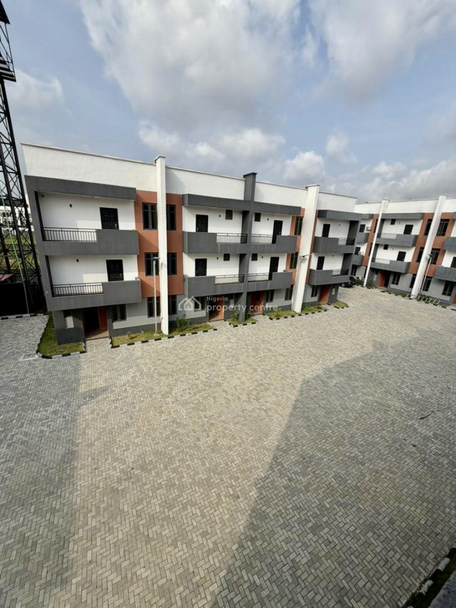 Most Affordable Brand New 4 Bedroom Terrace Duplex, Ikate, Lekki, Lagos, Terraced Duplex for Sale