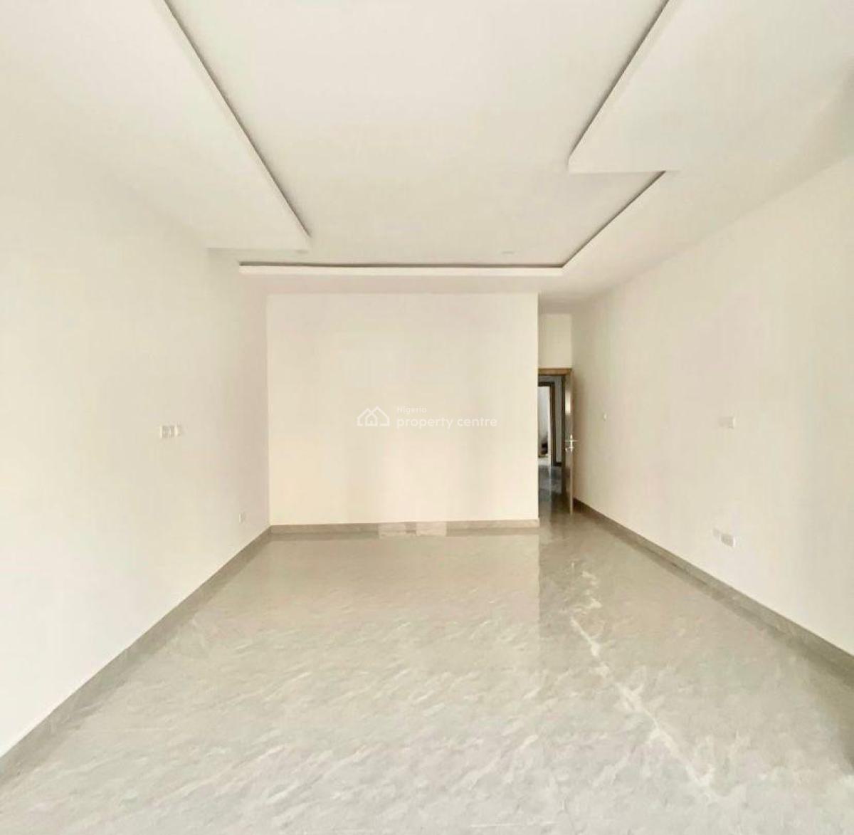 Newly Built & Tastefully Finished 4 Bedroom Terrace Duplex with a Bq, Kado, Abuja, House for Rent