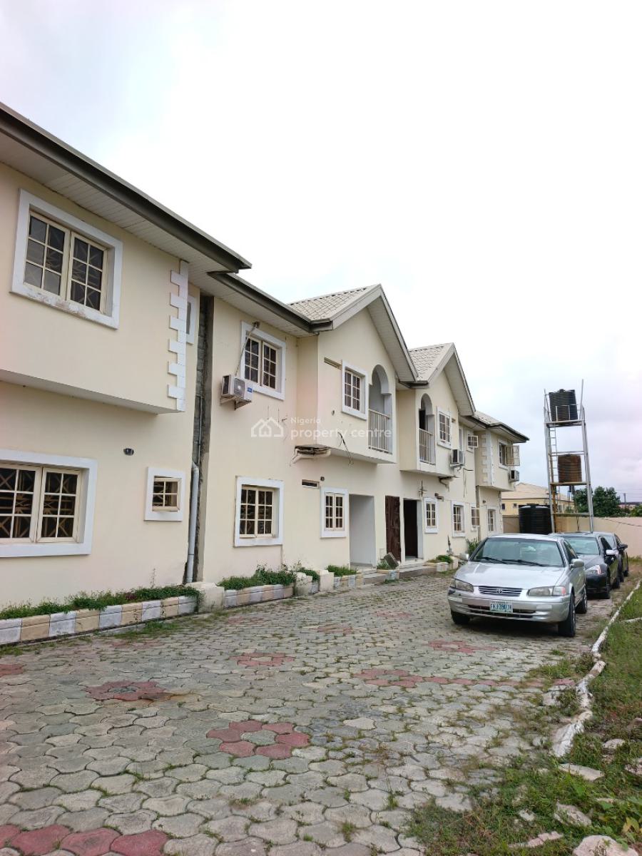 Smart Spacious Conducive 3 Bedroom Apartment, Abraham Adesanya, Ogombo, Ajah, Lagos, Flat / Apartment for Rent