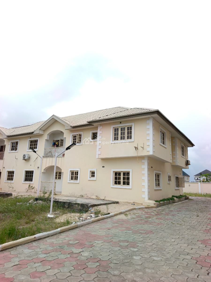 Smart Spacious Conducive 3 Bedroom Apartment, Abraham Adesanya, Ogombo, Ajah, Lagos, Flat / Apartment for Rent