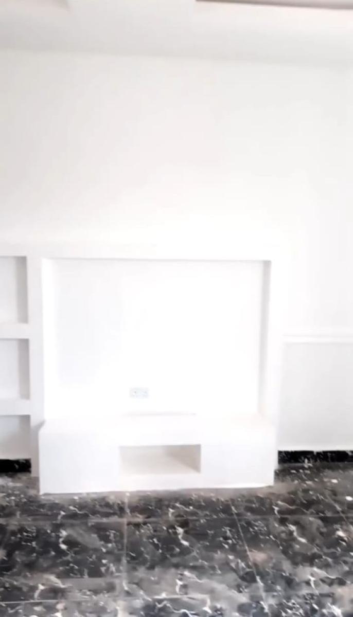 Very Spacious & Tastefully Built One Bedroom Bungalow, Alone in The Compound, Lugbe District, Abuja, Detached Bungalow for Rent