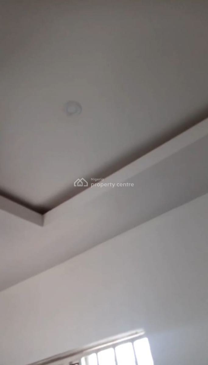 Very Spacious & Tastefully Built One Bedroom Bungalow, Alone in The Compound, Lugbe District, Abuja, Detached Bungalow for Rent