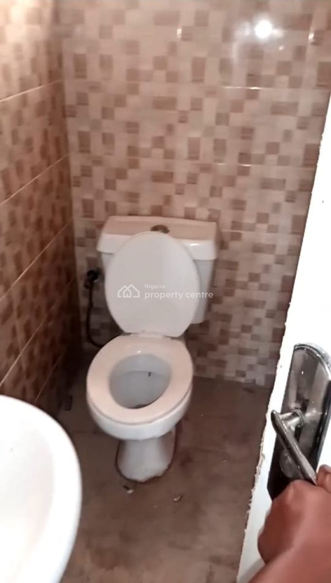 Very Spacious & Tastefully Built One Bedroom Bungalow, Alone in The Compound, Lugbe District, Abuja, Detached Bungalow for Rent