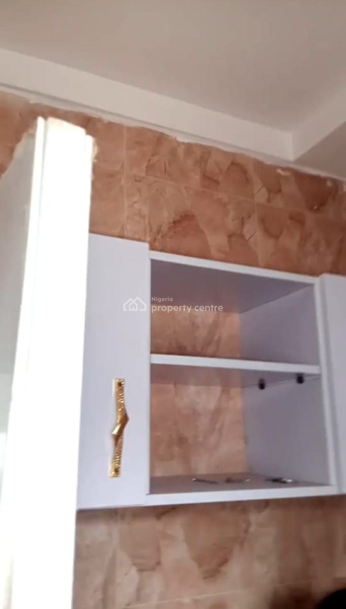 Very Spacious & Tastefully Built One Bedroom Bungalow, Alone in The Compound, Lugbe District, Abuja, Detached Bungalow for Rent