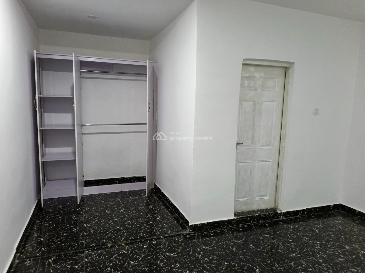 Very Spacious 1 Bedroom Bungalow Alone in The Compound, Technology Village/aleiyta Airport Road, Lugbe District, Abuja, Semi-detached Bungalow for Sale