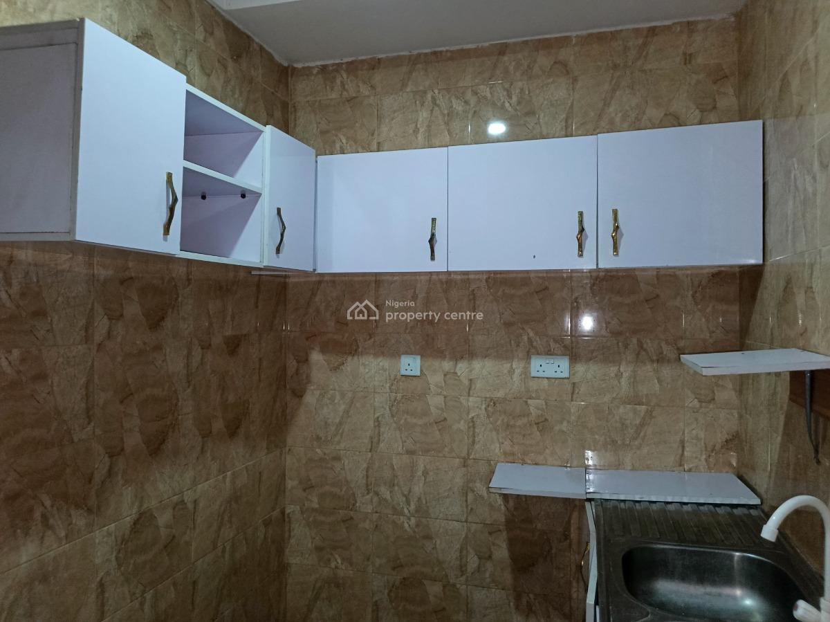 Very Spacious 1 Bedroom Bungalow Alone in The Compound, Technology Village/aleiyta Airport Road, Lugbe District, Abuja, Semi-detached Bungalow for Sale