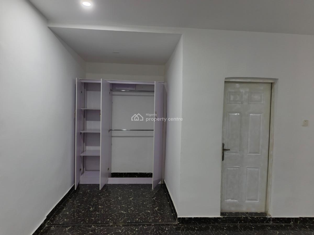 Very Spacious 1 Bedroom Bungalow Alone in The Compound, Technology Village/aleiyta Airport Road, Lugbe District, Abuja, Semi-detached Bungalow for Sale