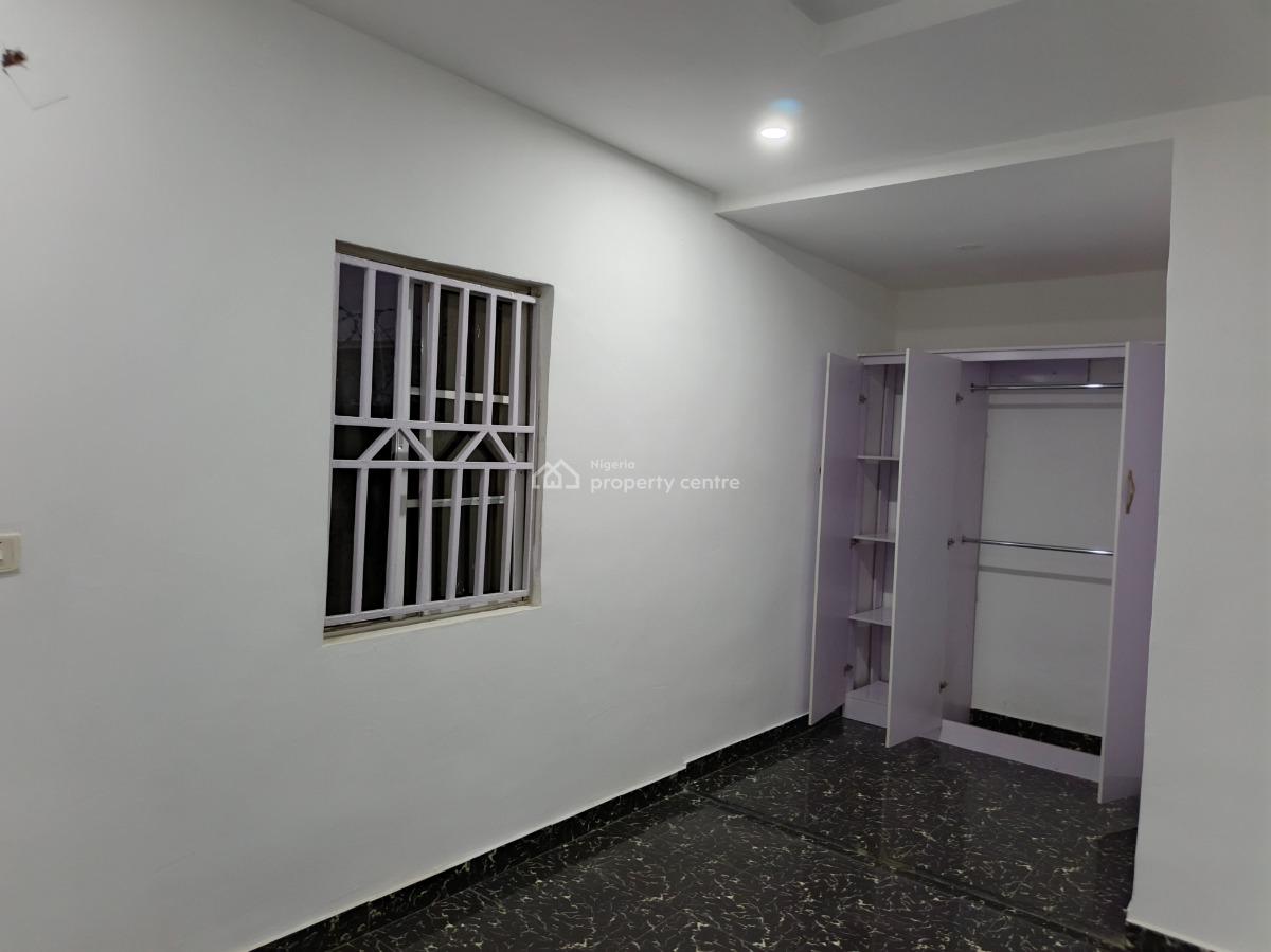 Very Spacious 1 Bedroom Bungalow Alone in The Compound, Technology Village/aleiyta Airport Road, Lugbe District, Abuja, Semi-detached Bungalow for Sale