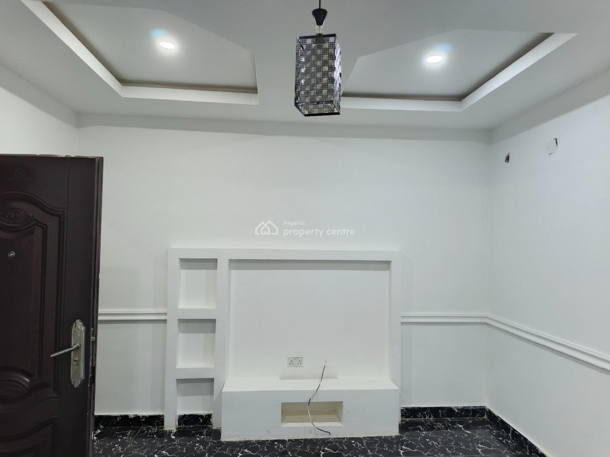 Very Spacious 1 Bedroom Bungalow Alone in The Compound, Technology Village/aleiyta Airport Road, Lugbe District, Abuja, Semi-detached Bungalow for Sale