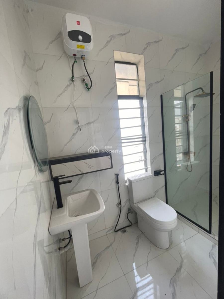 3 Bedroom Semi Detached Duplex, Ikota, Lekki, Lagos, Semi-detached Duplex for Sale