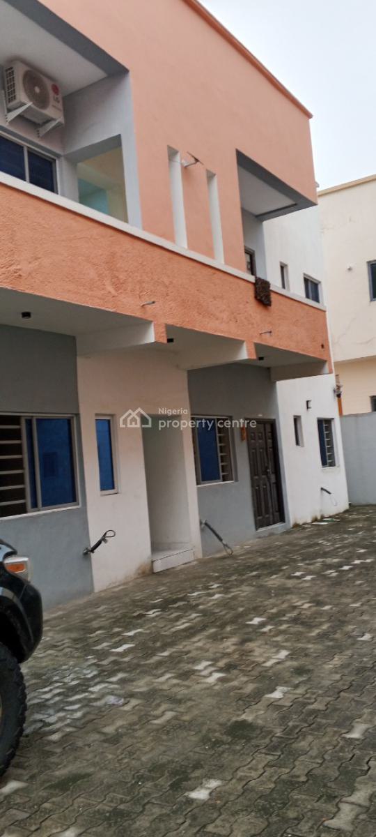 Brand New 2 Bedroom Flat, Oasis Estate, G.r.a, Abijo, Lekki, Lagos, House for Rent