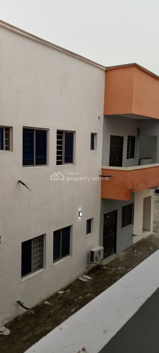 Brand New 2 Bedroom Flat, Oasis Estate, G.r.a, Abijo, Lekki, Lagos, House for Rent