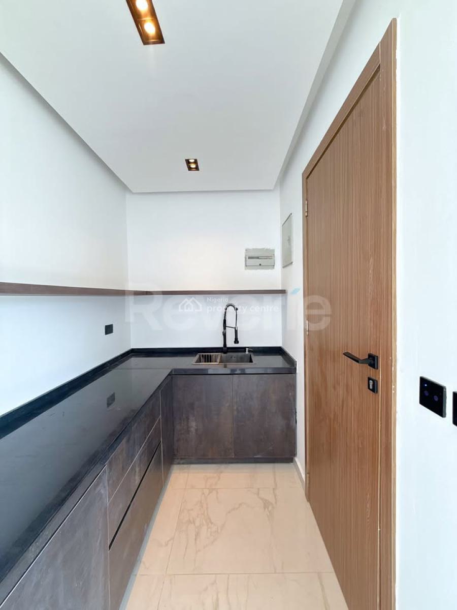 Contemporary Smart 5 Bedroom Detached Home with Cinema & Pool, Cowrie Creek Estate, Ikate, Lekki, Lagos, Detached Duplex for Sale