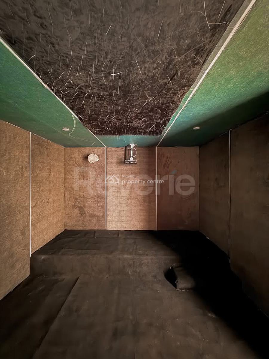 Contemporary Smart 5 Bedroom Detached Home with Cinema & Pool, Cowrie Creek Estate, Ikate, Lekki, Lagos, Detached Duplex for Sale