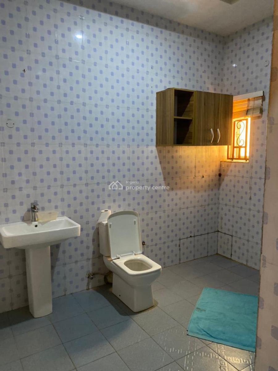 Standard  5 Bedroom Terrace Duplex with a Private Poool, Katampe, Abuja, Terraced Duplex for Sale