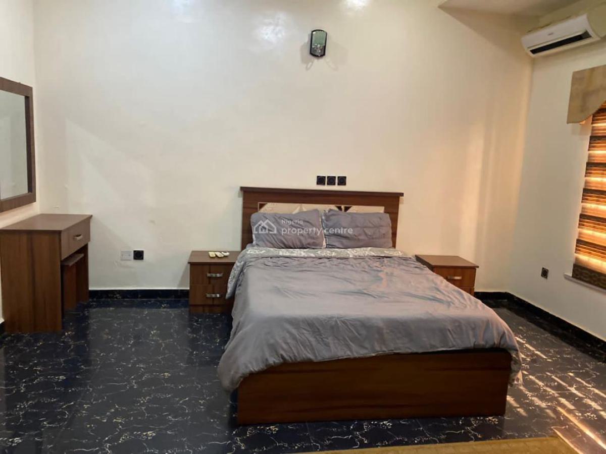 Standard  5 Bedroom Terrace Duplex with a Private Poool, Katampe, Abuja, Terraced Duplex for Sale