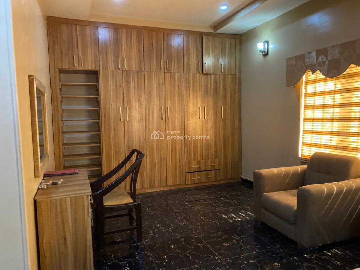 Standard  5 Bedroom Terrace Duplex with a Private Poool, Katampe, Abuja, Terraced Duplex for Sale