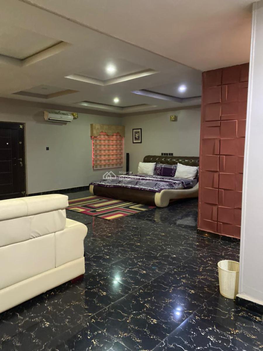 Standard  5 Bedroom Terrace Duplex with a Private Poool, Katampe, Abuja, Terraced Duplex for Sale