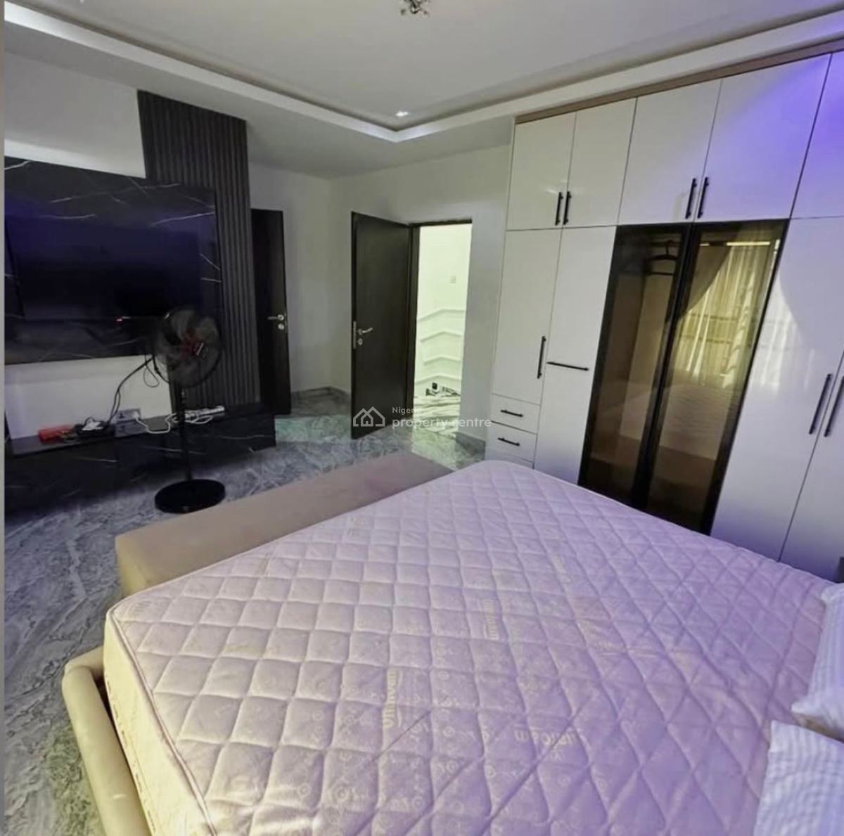 Furnished 4 Bedroom Fully Detached Duplex, Life Camp, Abuja, Detached Duplex for Sale