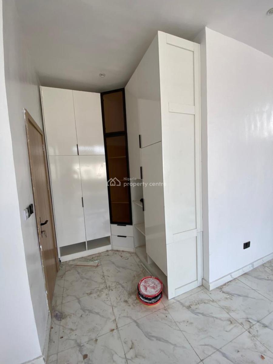 Brand New 5 Bedroom Detached Duplex in a Serene and Secured Estate, Sangotedo, Ajah, Lagos, Detached Duplex for Rent