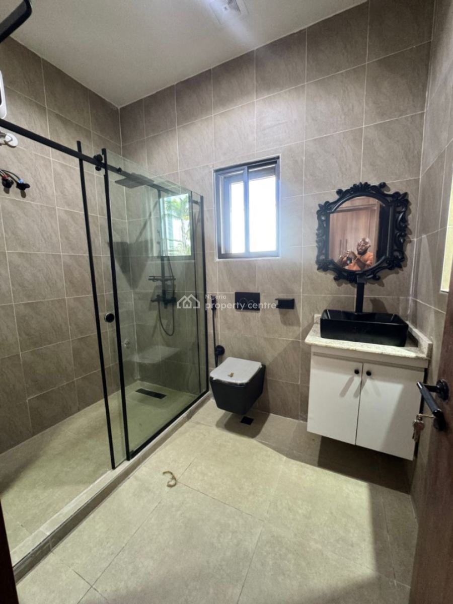 Luxury 4-bedroom Semi-detached Duplex + 1 Bq, Jabi, Abuja, Semi-detached Duplex for Rent