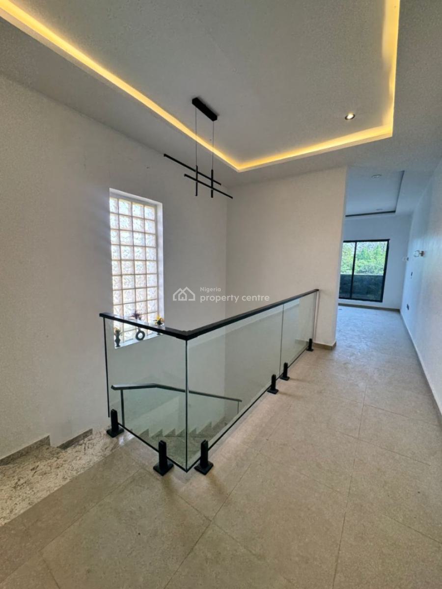 Luxury 4-bedroom Semi-detached Duplex + 1 Bq, Jabi, Abuja, Semi-detached Duplex for Rent