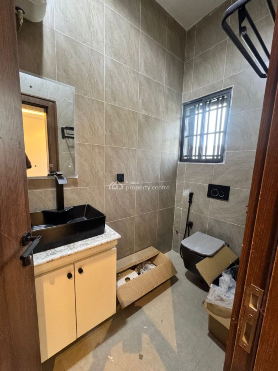 Luxury 4-bedroom Semi-detached Duplex + 1 Bq, Jabi, Abuja, Semi-detached Duplex for Rent