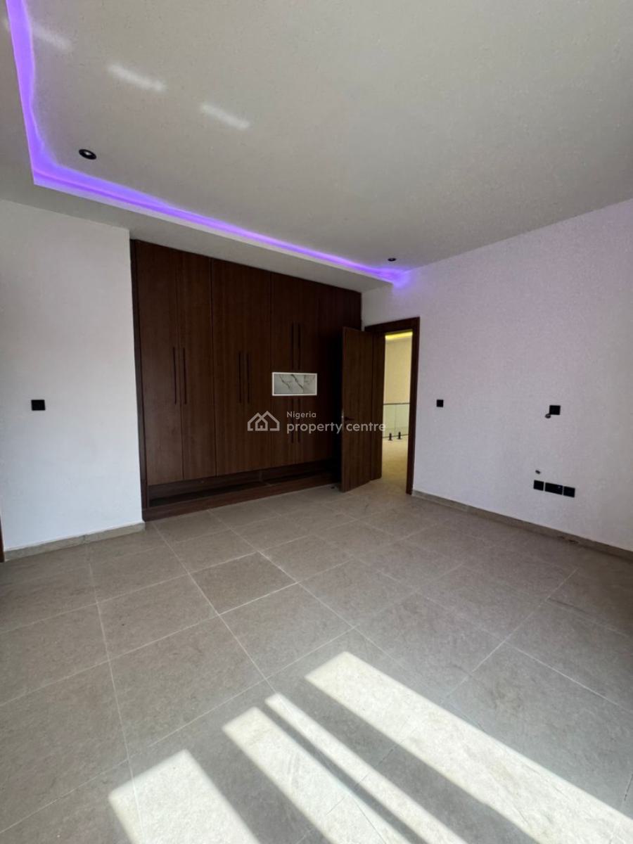 Luxury 4-bedroom Semi-detached Duplex + 1 Bq, Jabi, Abuja, Semi-detached Duplex for Rent