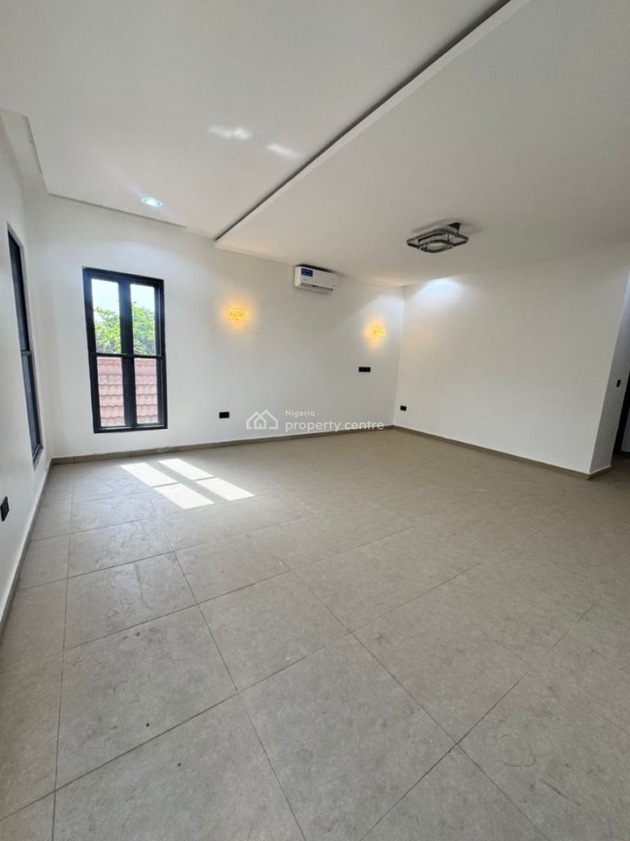 Luxury 4-bedroom Semi-detached Duplex + 1 Bq, Jabi, Abuja, Semi-detached Duplex for Rent