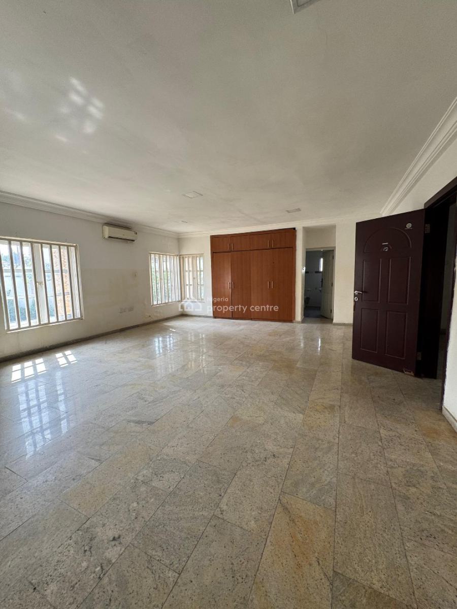 Spacious 6 Bedroom Detached Duplex, Maitama District, Abuja, Detached Duplex for Rent