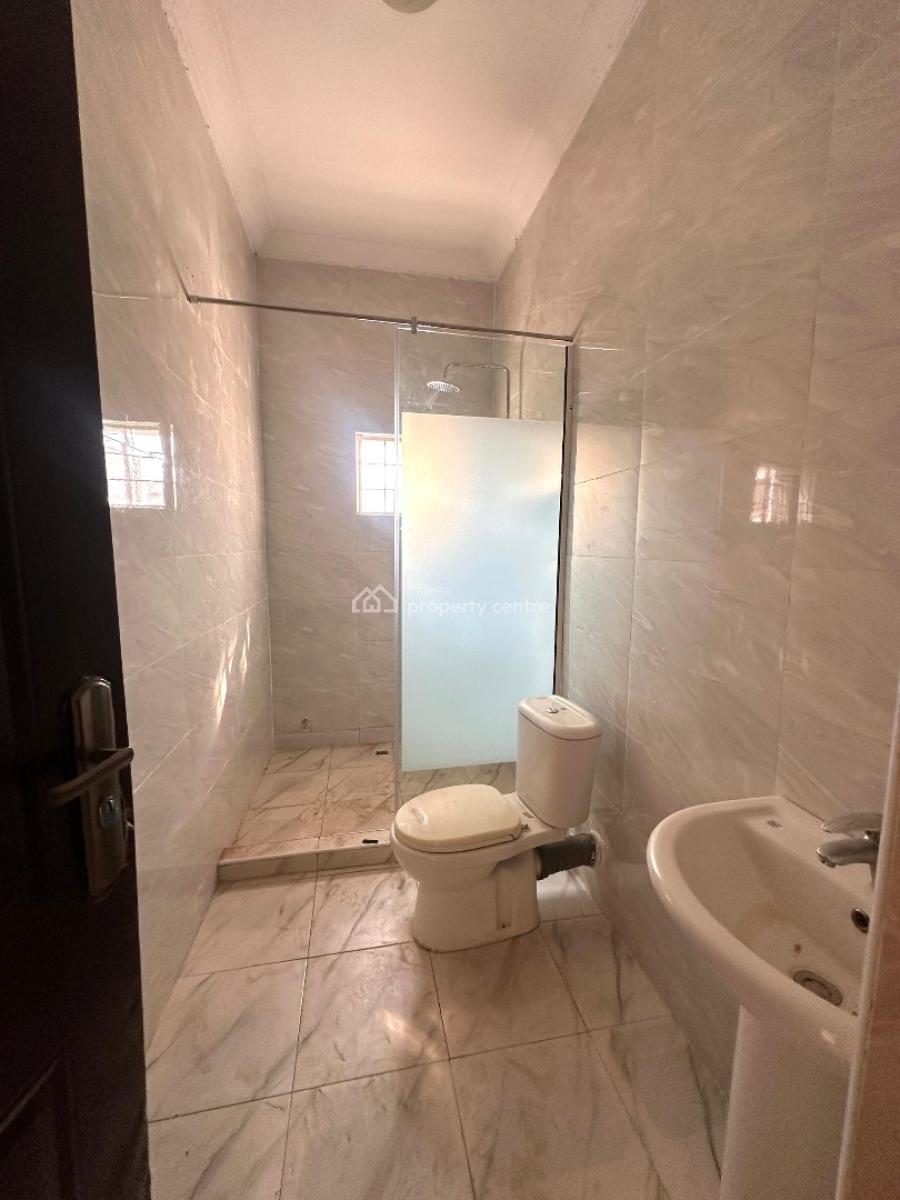 En-suite & Spacious Rooms, Guest Toilet, Water Heater, Fitted Kitchen, Jahi, Abuja, Flat / Apartment for Rent