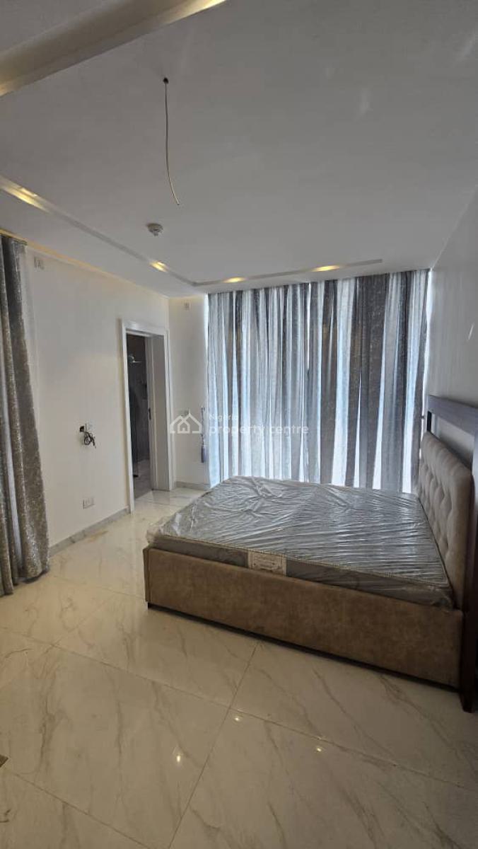 Luxury Partly Furnished 2 Bedroom, Off Chevron Drive Chevron, Lekki, Lagos, Flat / Apartment for Rent