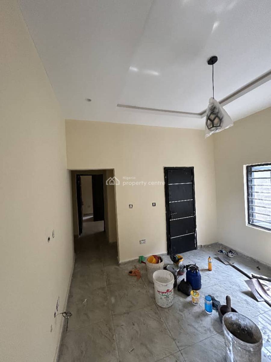Luxury 1 Bedroom Apartment with Excellent Facilities, Happyland Estate, Olokonla, Ajah, Lagos, Mini Flat (room and Parlour) for Rent