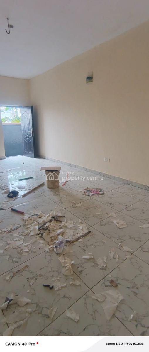 Mini Flat with Open Plan Kitchen, Chevron Alternative, Lekki, Lagos, Mini Flat (room and Parlour) for Rent