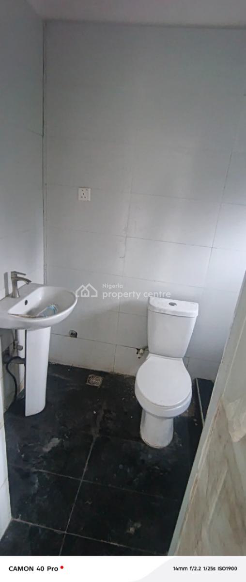 Mini Flat with Open Plan Kitchen, Chevron Alternative, Lekki, Lagos, Mini Flat (room and Parlour) for Rent