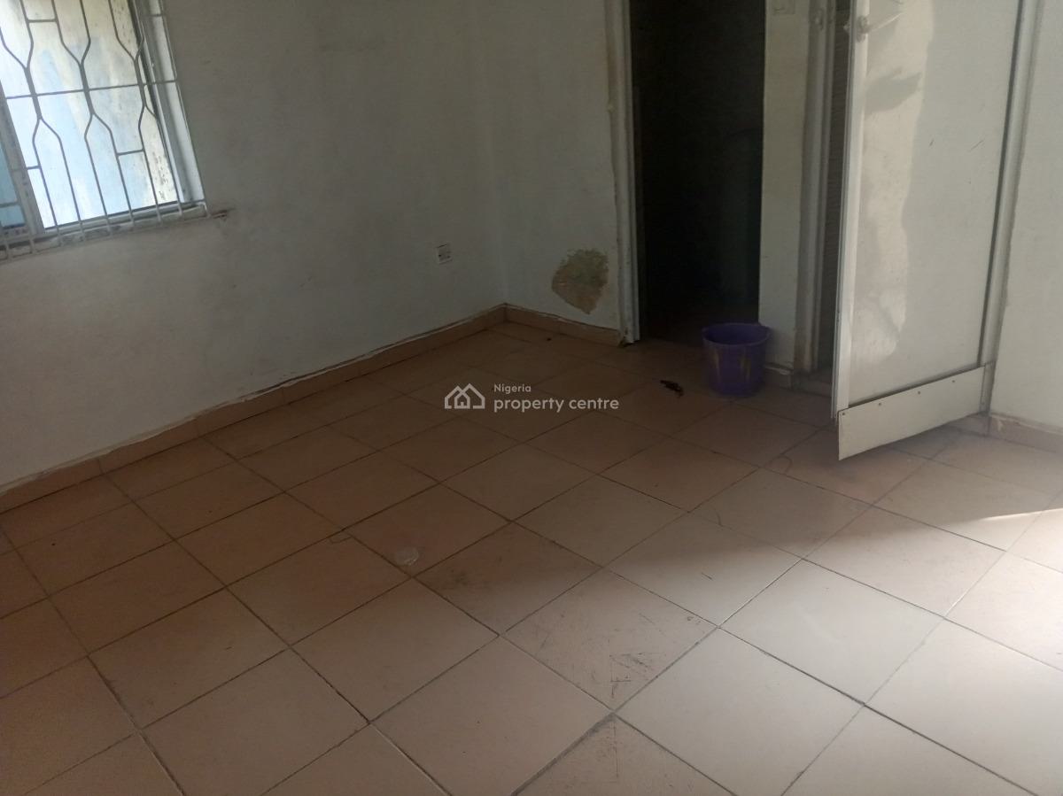 a Nice Room, Self-contained, Higher Ground Estate, Sangotedo, Ajah, Lagos, Self Contain (single Rooms) for Rent