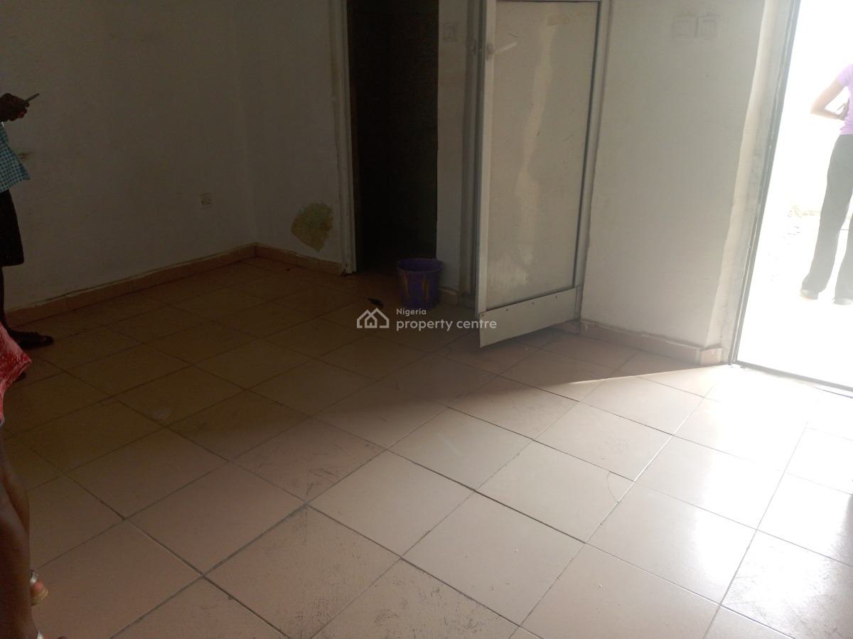 a Nice Room, Self-contained, Higher Ground Estate, Sangotedo, Ajah, Lagos, Self Contain (single Rooms) for Rent