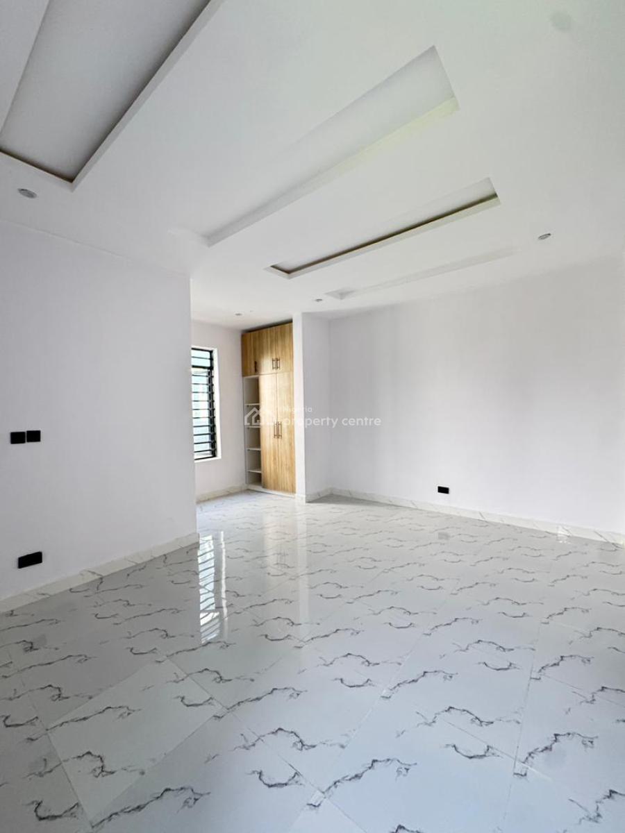 Serviced 3   Bedroom Terrace Duplex, Ajah, Lagos, Terraced Duplex for Sale