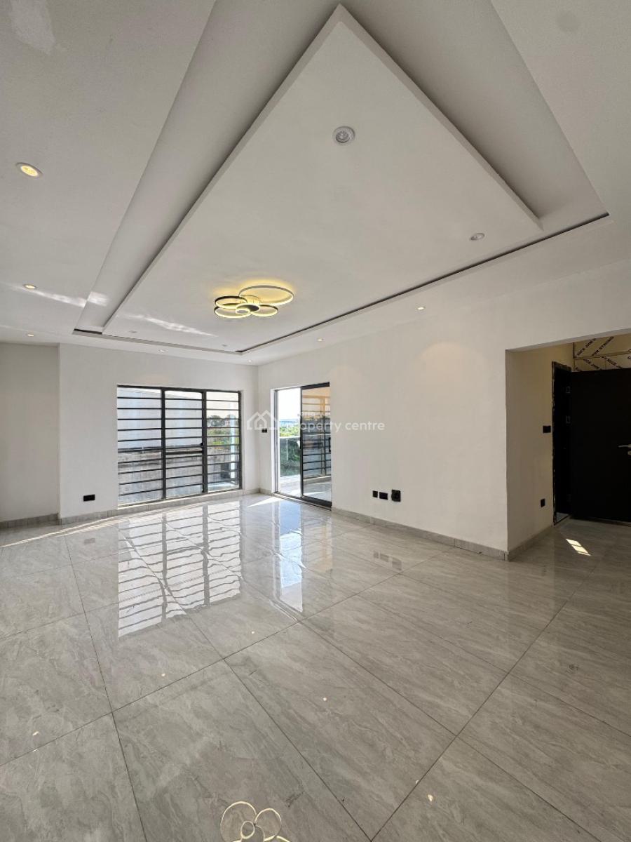 Unique 4  Bedroom Detached Duplex with Bq, Ajah, Lagos, Detached Duplex for Sale