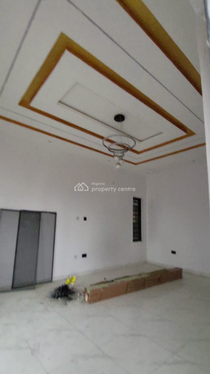 Most Affordable Well Built 4 Bedroom Fully Detached Duplex, Bq in an Estate, Ikota, Lekki, Lagos, Detached Duplex for Sale