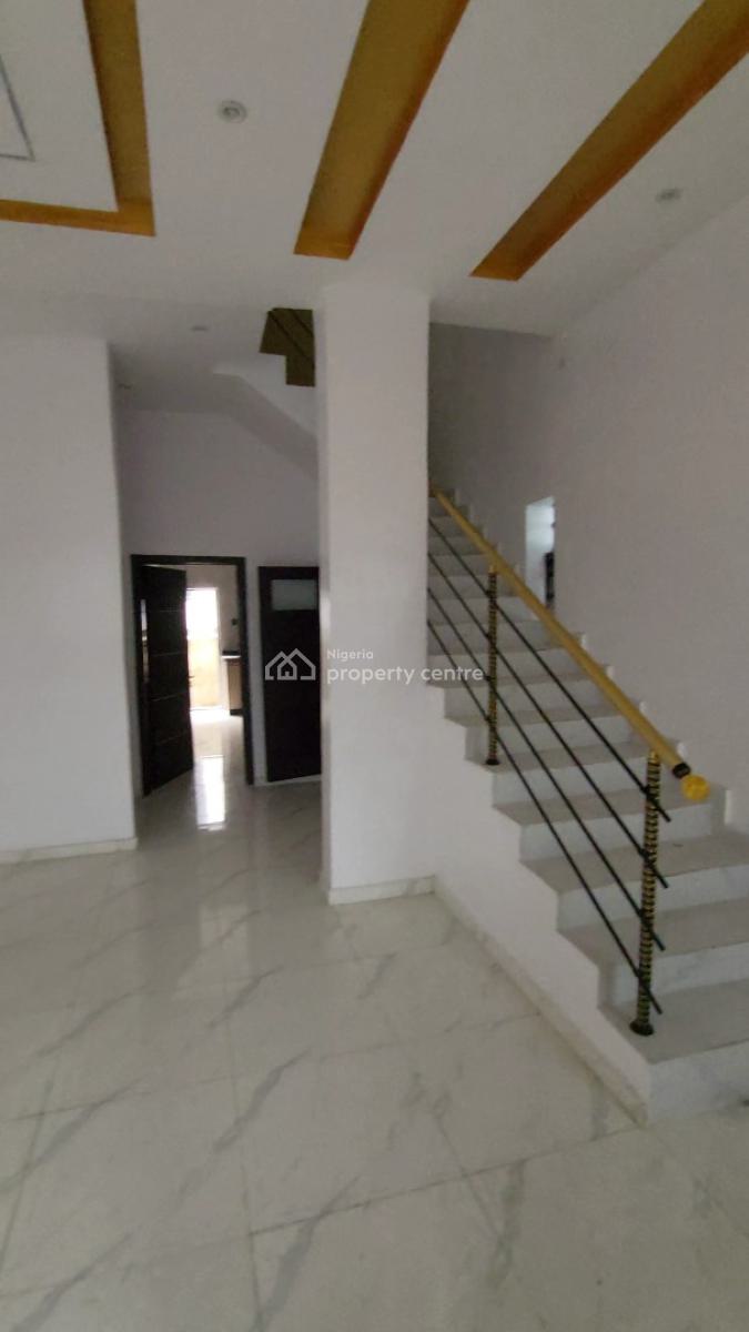 Most Affordable Well Built 4 Bedroom Fully Detached Duplex, Bq in an Estate, Ikota, Lekki, Lagos, Detached Duplex for Sale