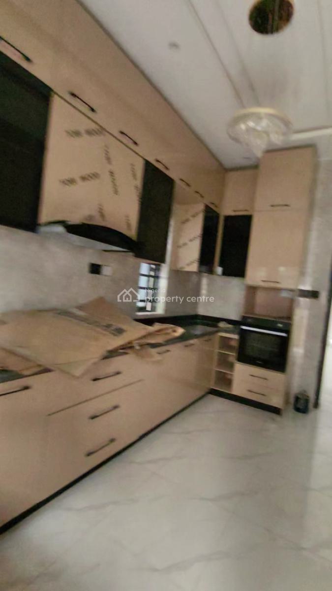 Most Affordable Well Built 4 Bedroom Fully Detached Duplex, Bq in an Estate, Ikota, Lekki, Lagos, Detached Duplex for Sale