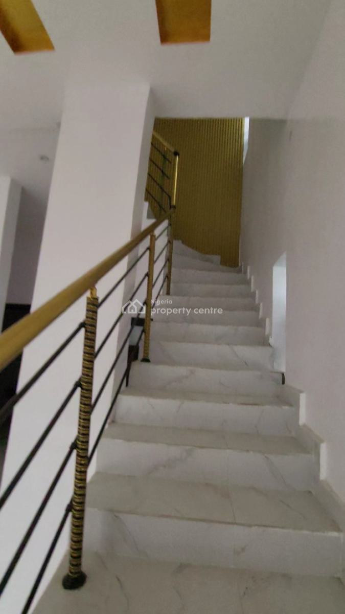 Most Affordable Well Built 4 Bedroom Fully Detached Duplex, Bq in an Estate, Ikota, Lekki, Lagos, Detached Duplex for Sale