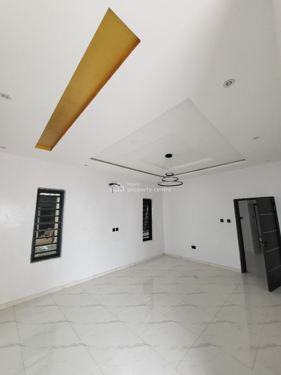 Most Affordable Well Built 4 Bedroom Fully Detached Duplex, Bq in an Estate, Ikota, Lekki, Lagos, Detached Duplex for Sale