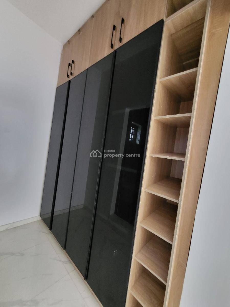 Most Affordable Well Built 4 Bedroom Fully Detached Duplex, Bq in an Estate, Ikota, Lekki, Lagos, Detached Duplex for Sale