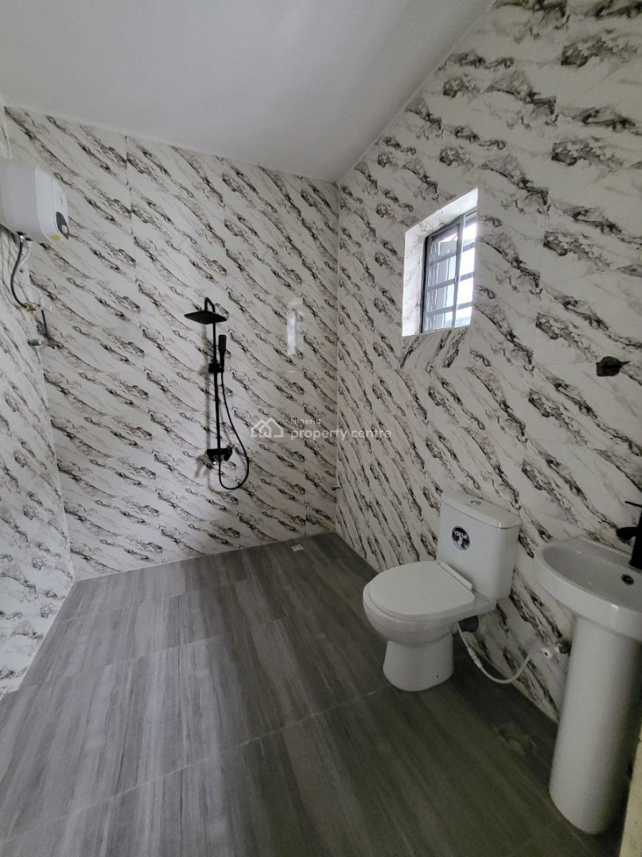 Most Affordable Well Built 4 Bedroom Fully Detached Duplex, Bq in an Estate, Ikota, Lekki, Lagos, Detached Duplex for Sale